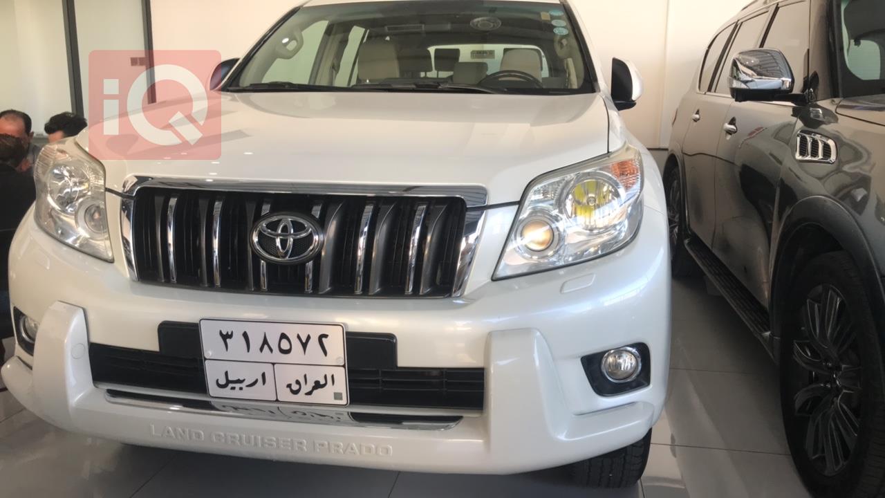 تويوتا لاندكروزر برادو